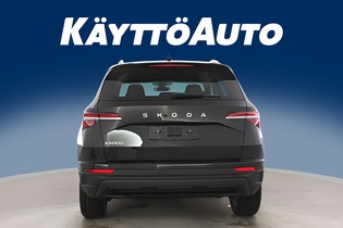 heti ajoon Skoda Karoq