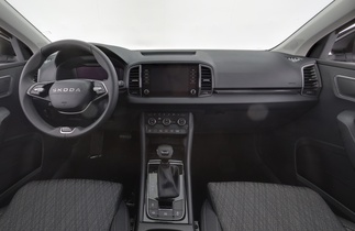 heti ajoon Skoda Karoq