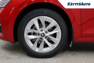 heti ajoon Skoda Octavia