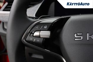 heti ajoon Skoda Octavia