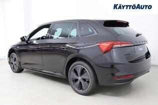 heti ajoon Skoda Scala