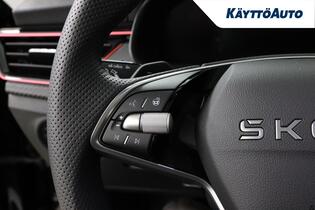 heti ajoon Skoda Scala