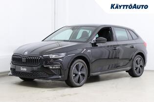 heti ajoon Skoda Scala