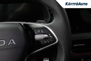 heti ajoon Skoda Scala