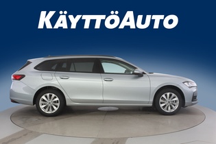 heti ajoon Skoda Superb