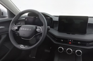 heti ajoon Skoda Superb