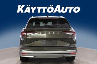 heti ajoon Skoda Enyaq