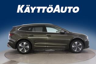 heti ajoon Skoda Enyaq