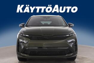 heti ajoon Skoda Enyaq