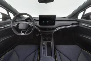 heti ajoon Skoda Enyaq