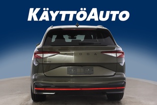 heti ajoon Skoda Enyaq