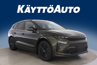 heti ajoon Skoda Enyaq