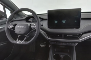 heti ajoon Skoda Enyaq