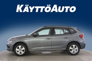 heti ajoon Skoda Kamiq