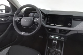 heti ajoon Skoda Kamiq