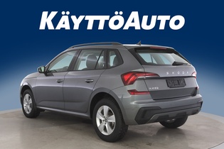 heti ajoon Skoda Kamiq