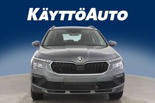 heti ajoon Skoda Kamiq