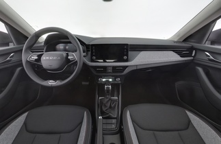 heti ajoon Skoda Kamiq