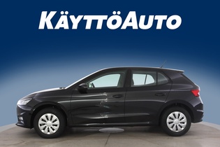 heti ajoon Skoda Fabia