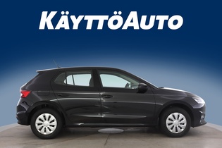 heti ajoon Skoda Fabia