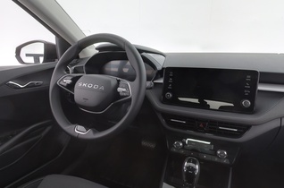 heti ajoon Skoda Fabia