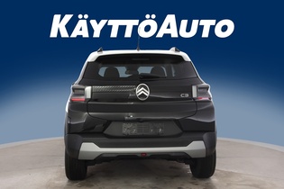 heti ajoon Citroën C3