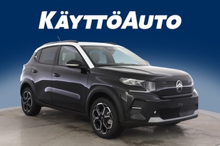 heti ajoon Citroën C3