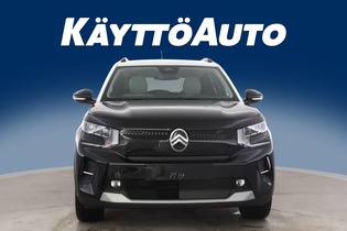 heti ajoon Citroën C3