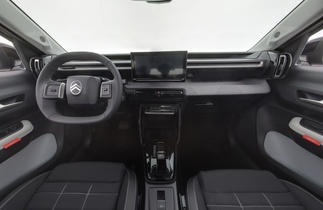 heti ajoon Citroën C3