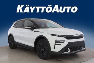 heti ajoon Skoda Elroq