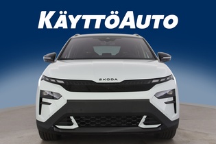 heti ajoon Skoda Elroq