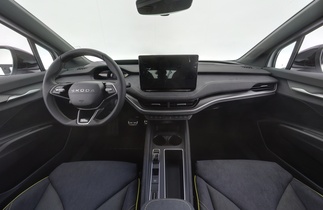 heti ajoon Skoda Elroq