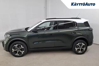 heti ajoon Citroën C3 Aircross