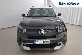 heti ajoon Citroën C3 Aircross