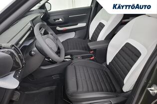 heti ajoon Citroën C3 Aircross