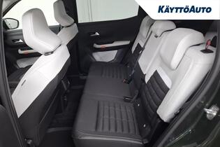 heti ajoon Citroën C3 Aircross