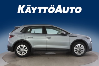 heti ajoon Skoda Elroq