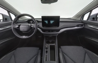 heti ajoon Skoda Elroq