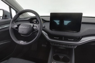 heti ajoon Skoda Elroq