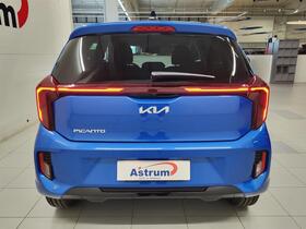 heti ajoon Kia Picanto