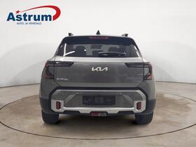 heti ajoon Kia Stonic