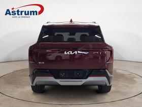 heti ajoon Kia EV5