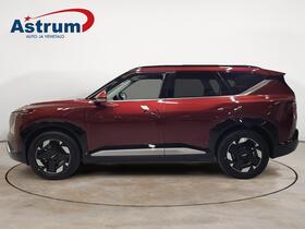 heti ajoon Kia EV5