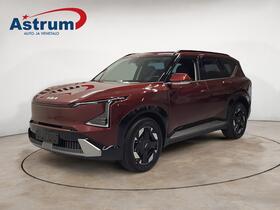 heti ajoon Kia EV5