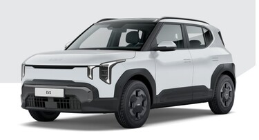 heti ajoon Kia EV2