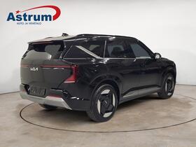 heti ajoon Kia EV5
