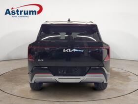 heti ajoon Kia EV5