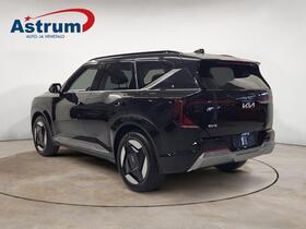 heti ajoon Kia EV5