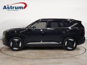 heti ajoon Kia EV5