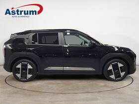 heti ajoon Kia EV3